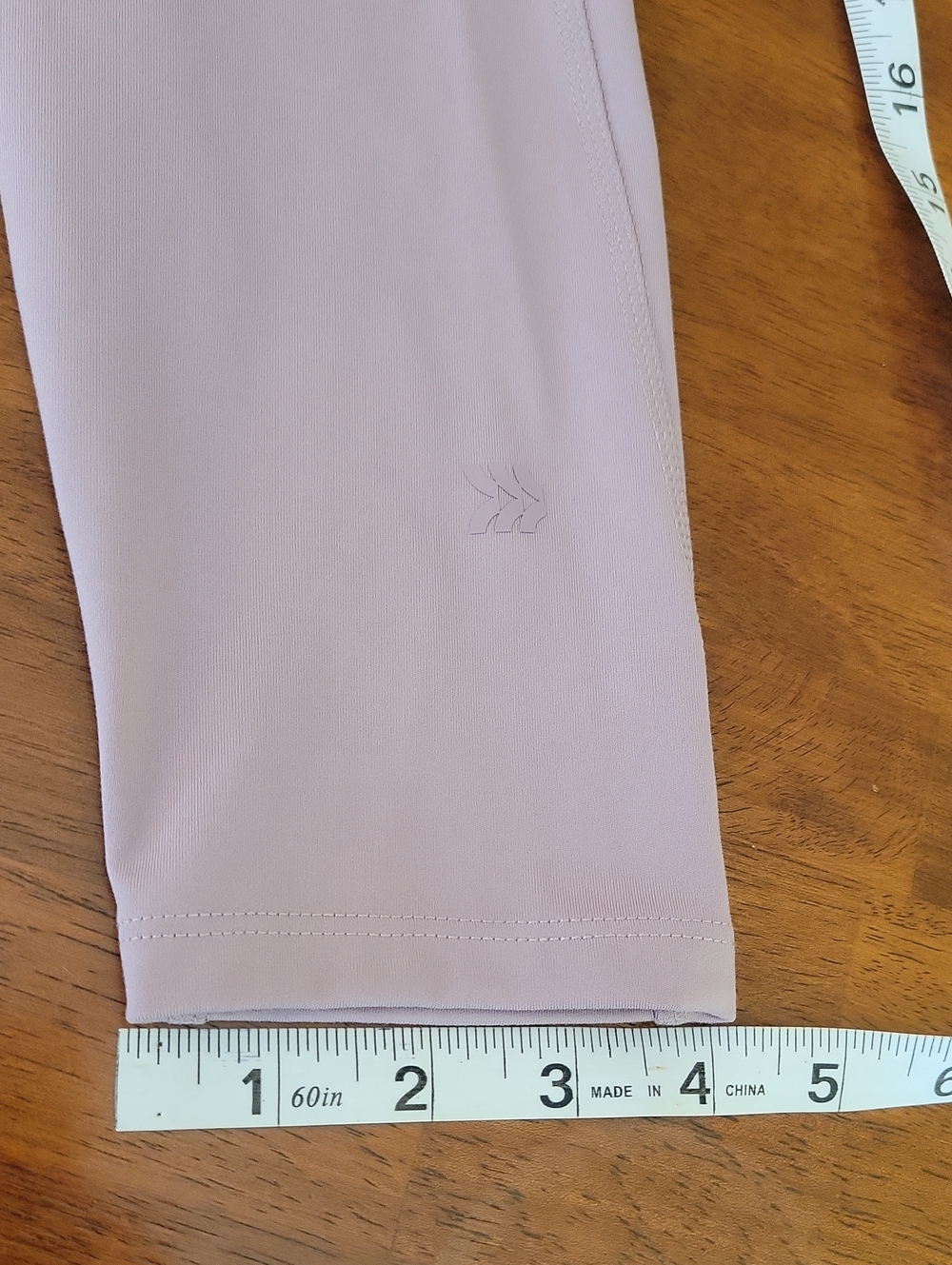All In Motion Lilac Leggings | Medium - Picture 7 of 8